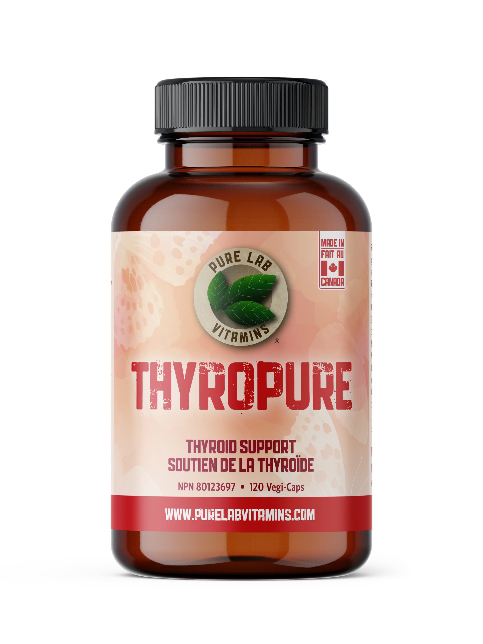 Innovation at the Heart of Health – The Emergence of ThyroPure and AdaptaPure at Pure Lab Vitamins