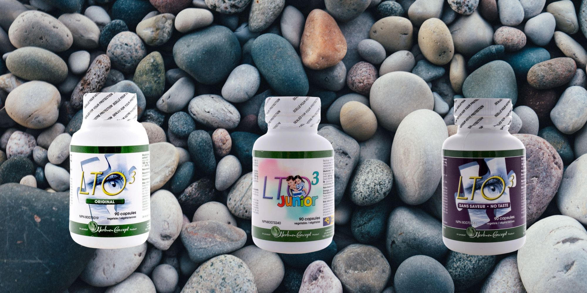 How can LTO3 help fight anxiety and increase concentration?