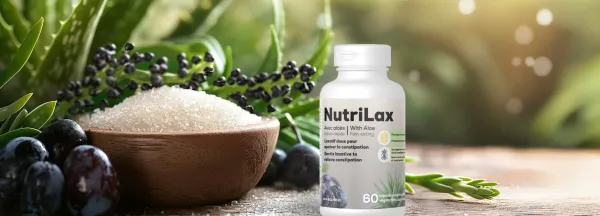 The Benefits of Natural Laxatives: Why Choose Nutrilax for Constipation Relief